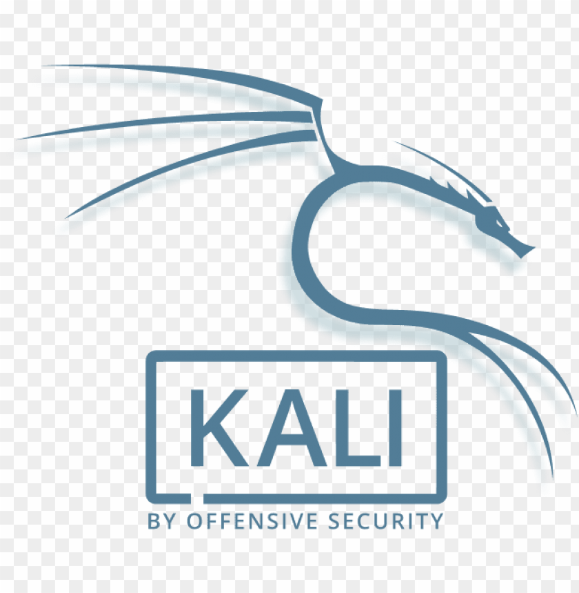 kali linux logo PNG transparent with Clear Background ID 173968