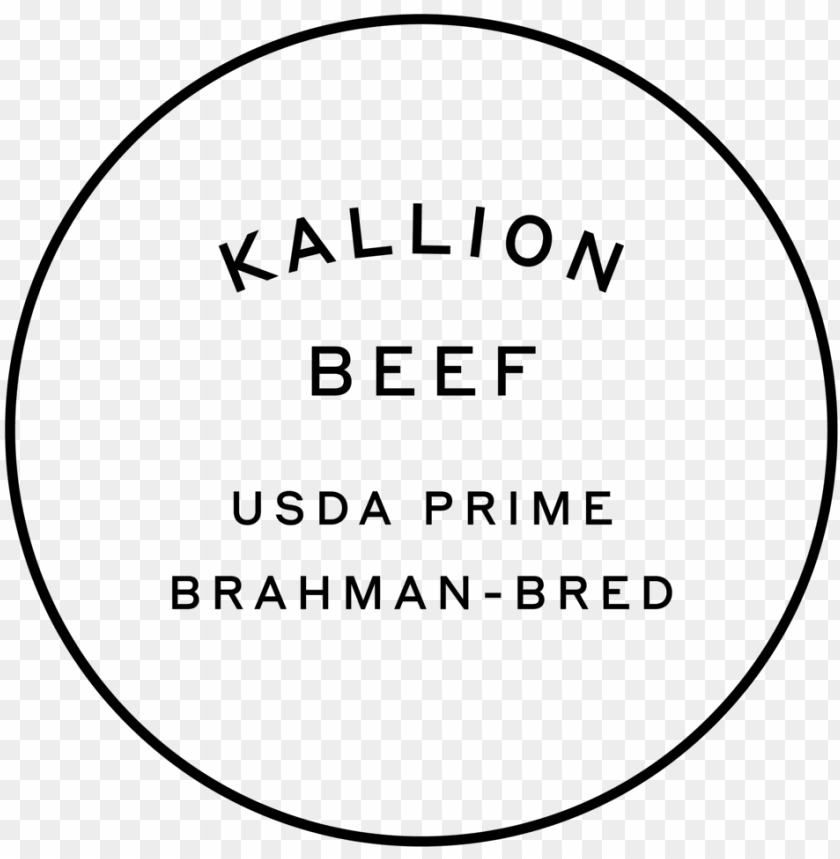 kallion beef icon circle v1 horizon observatory PNG transparent with Clear Background ID 356925