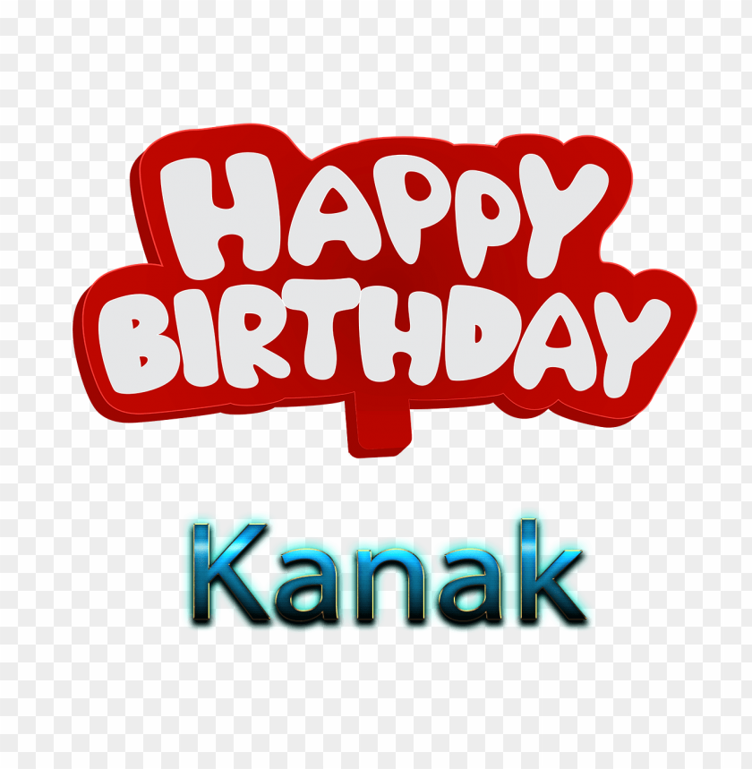 kanak 3d letter png name PNG image with no background - Image ID 37594