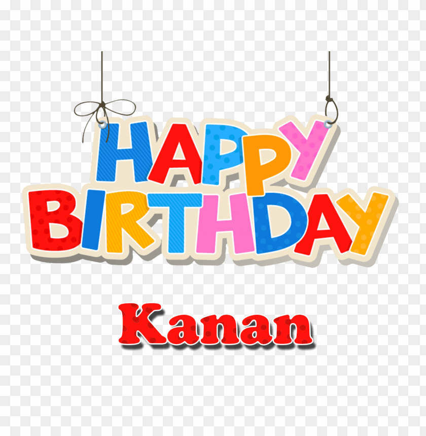 kanan name logo png PNG image with no background - Image ID 37615