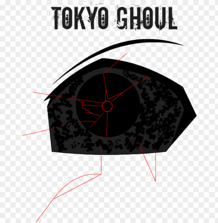 Kaneki Ghoul Eye Png Image With Transparent Background Toppng