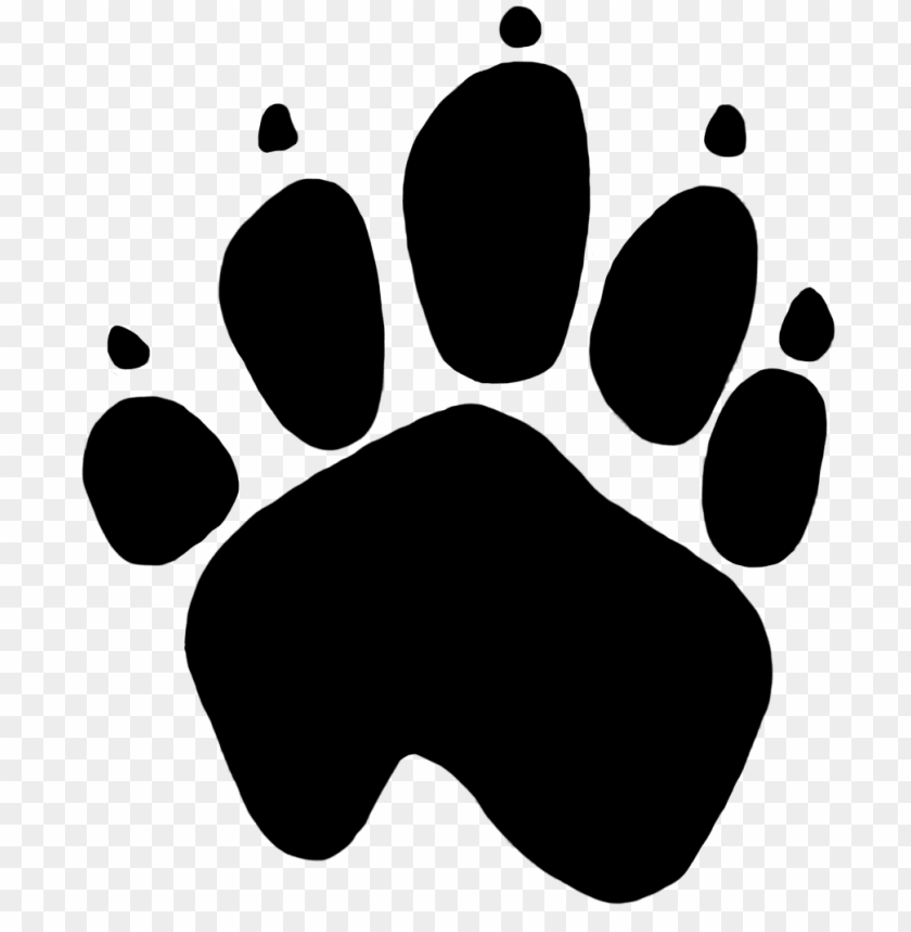 animals, paw prints, kangaroo paw print, 