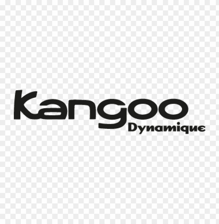  kangoo dinamyque vector logo - 465156