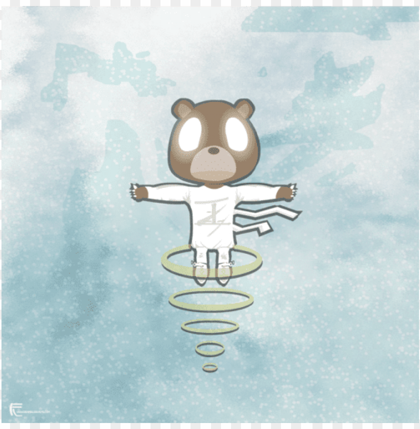 kanye west bear png clip art royalty free download - kanye west teddy bear art PNG image with transparent background@toppng.com