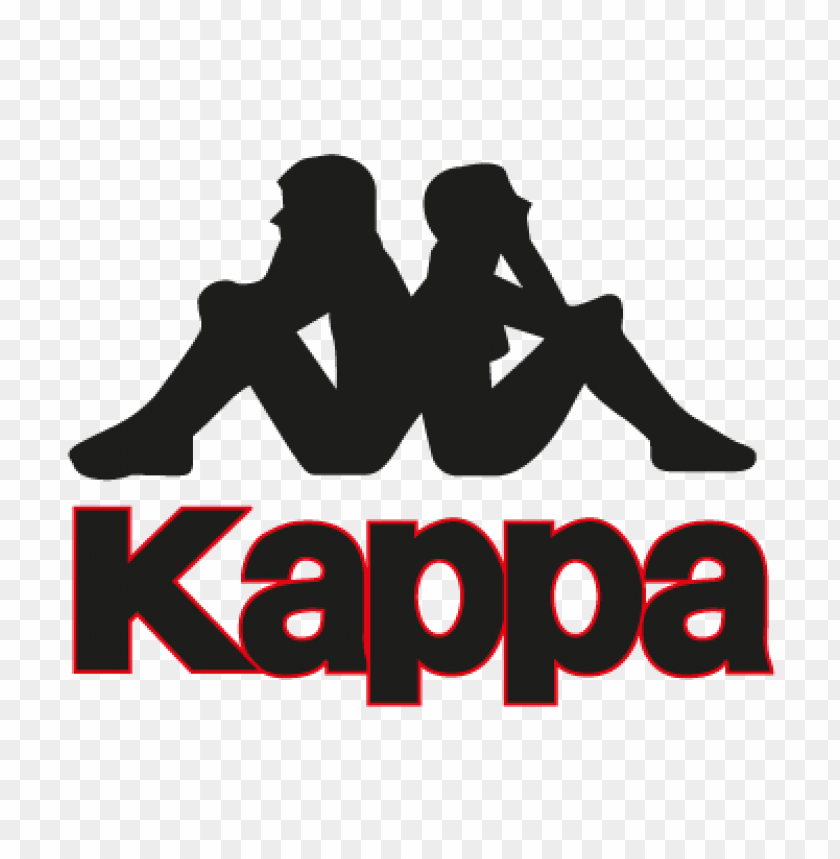  kappa company vector logo free - 465269
