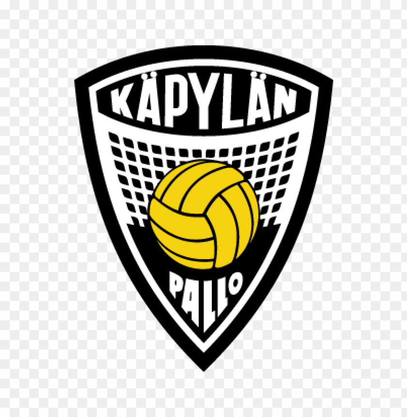  kapylan pallo vector logo - 459854