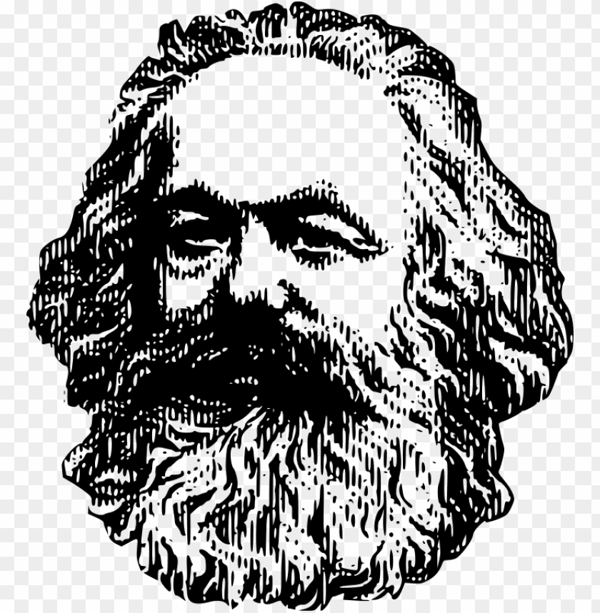 karl marx karl marx clip art PNG transparent with Clear Background ID 176864