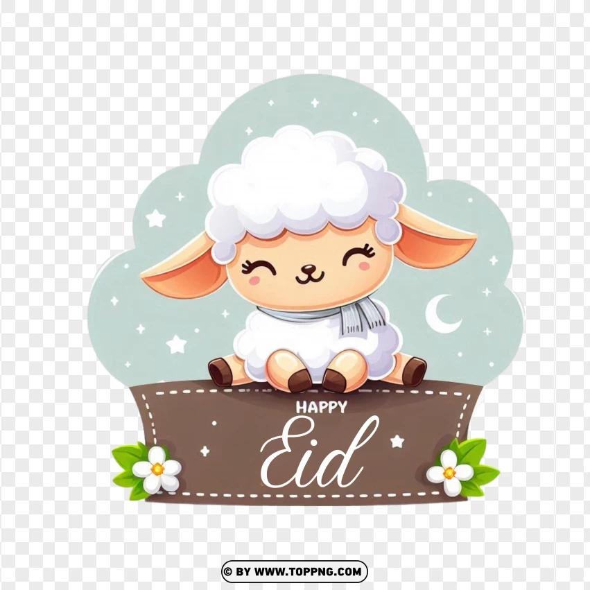 Eid al-Adha, Adha sheep, Sheep,Lamp, Baby, Adha mubarak, greeting