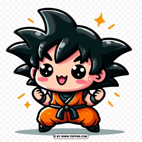 Goku PNG, Goku Transparent, Goku PNG free,Goku, cartoon Goku, Goku sticker, Goku character