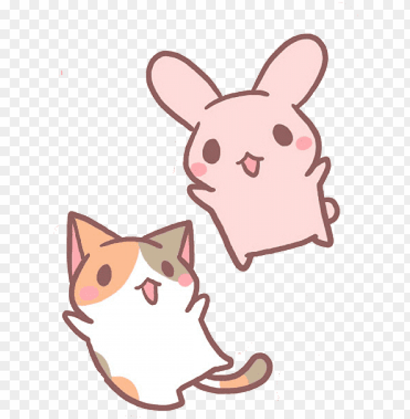 Kawaii Imagenes Tumblr Png , Transparent Cartoons - Stickers Kawaii Tumblr  Png, Png Download , Transparent Png Image - PNGitem