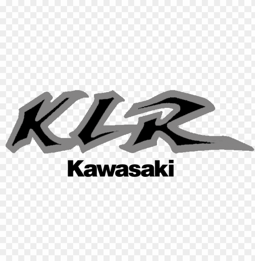 kawasaki logo png download kawasaki klr 650 logo png image with transparent background toppng kawasaki klr 650 logo png image with