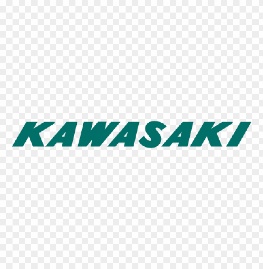  kawasaki motorcycles vector logo - 465173