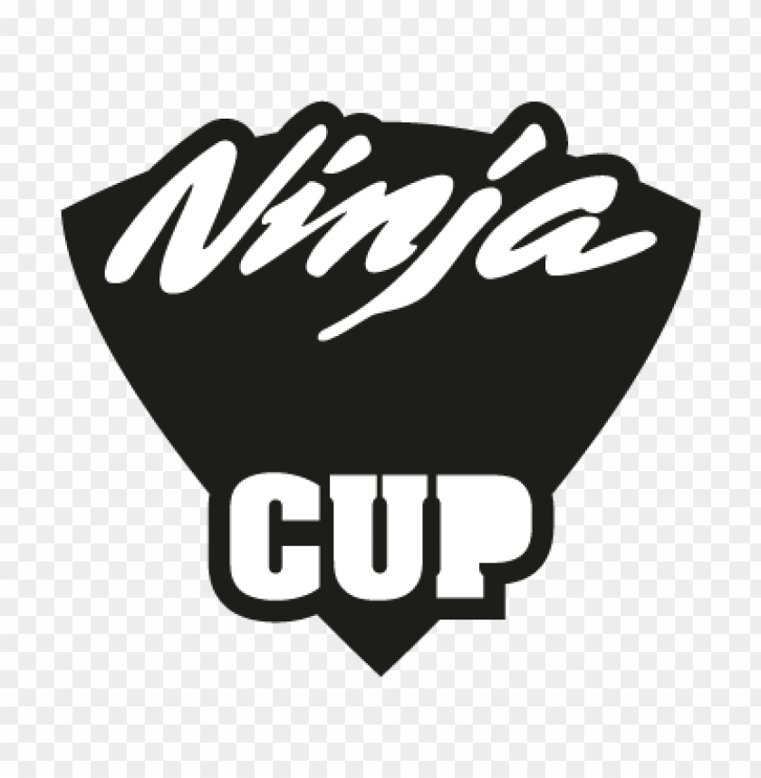  kawasaki ninja cup vector logo - 465217