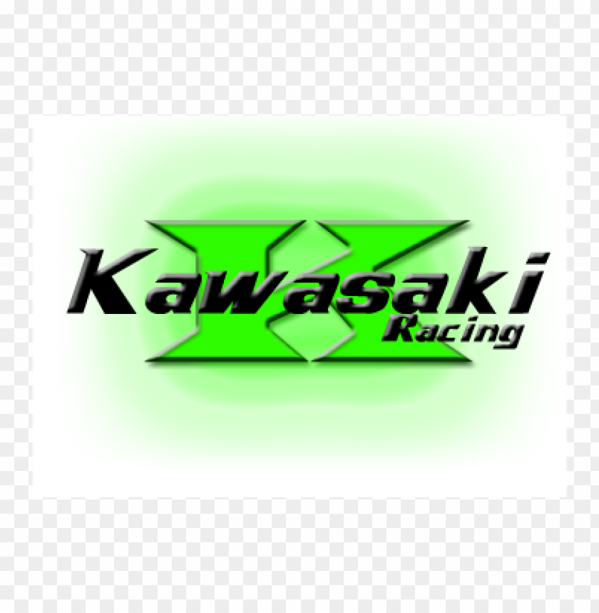  kawasaki racing vector logo free download - 465247