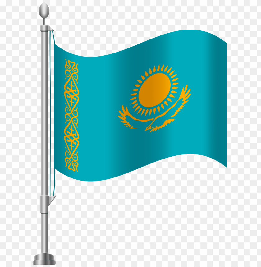 flag, kazakhstan