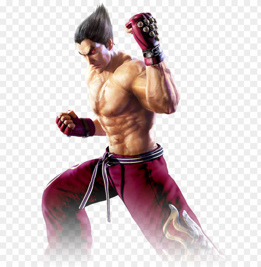 Kazuya Mishima Tekken Mobile Alt Colors Tekken Mobile Kazuya Png Image With Transparent Background Toppng
