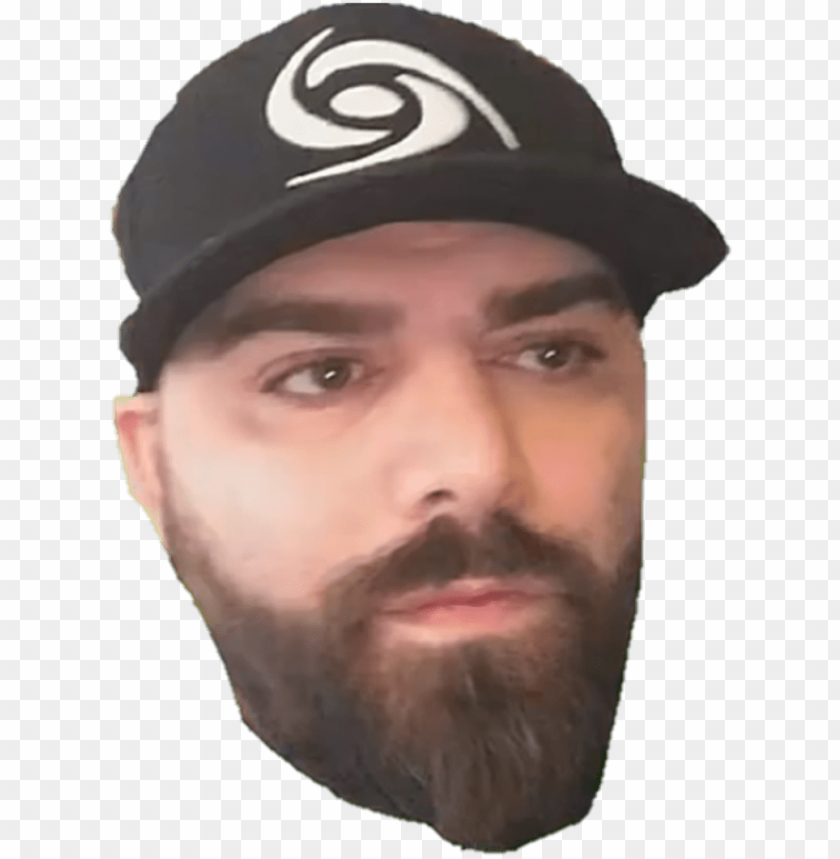 Keemstar Bodyhead 3 Keemstar Png Image With Transparent.
