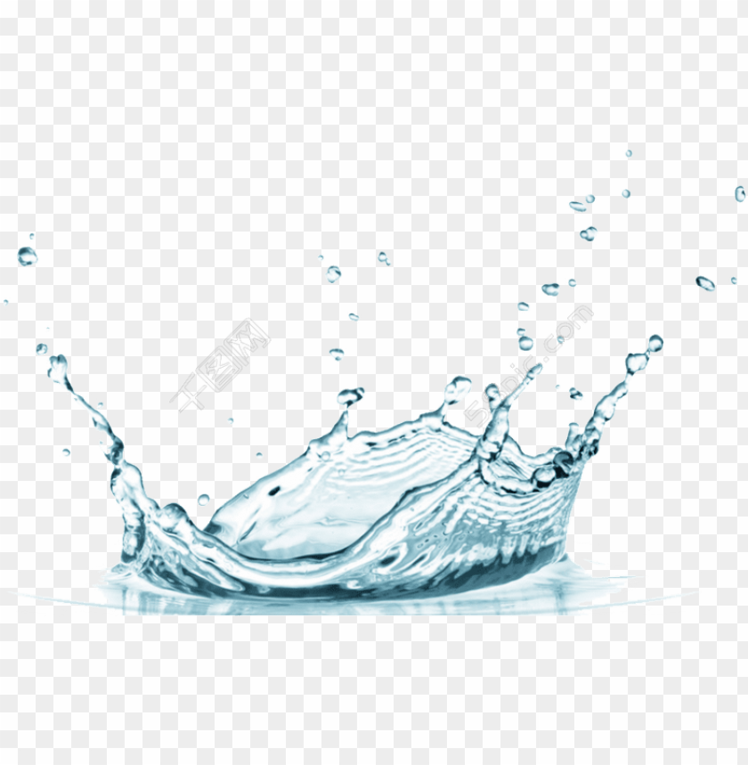 水珠飞溅唯美水花高清素材 - kent pristine water purifier PNG image with transparent  background | TOPpng