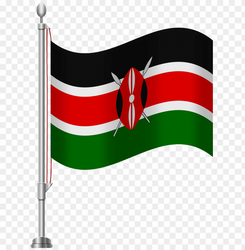 kenya flag png clipart png photo - 33933