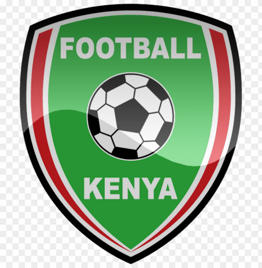 kenya football logo png png - Free PNG Images ID 35175