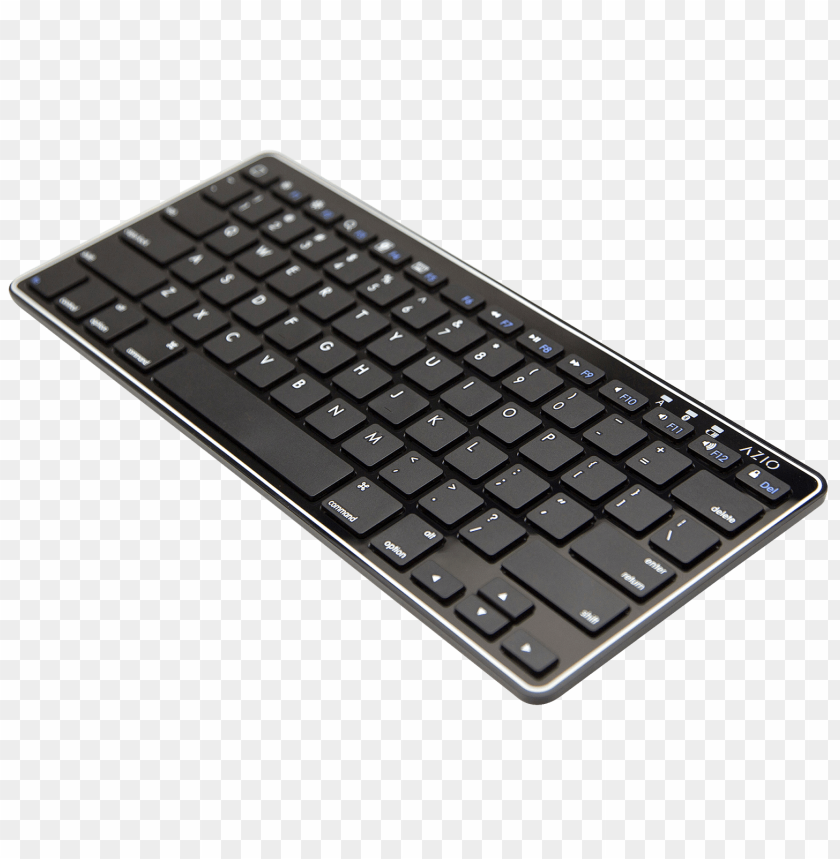 Clear Keyboard PNG Image Background ID 5047