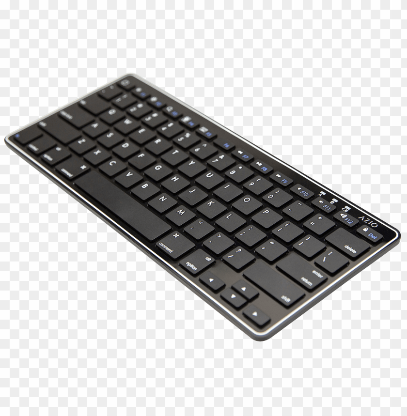 Transparent Background PNG Of Keyboard - Image ID 22930