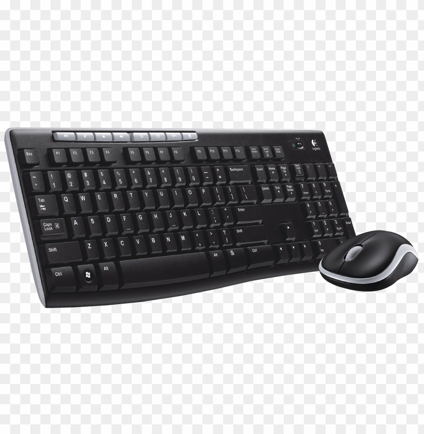 Clear Keyboard And Mouse PNG Image Background ID 5042