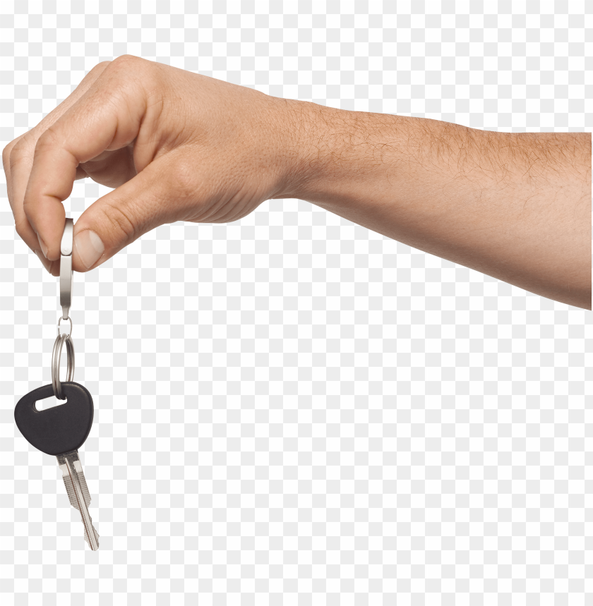 Download key's on hand png images background@toppng.com