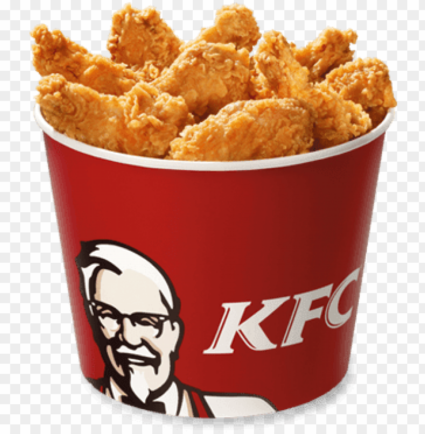 free PNG kfc bucket png - kfc bucket chicken PNG image with transparent background PNG images transparent