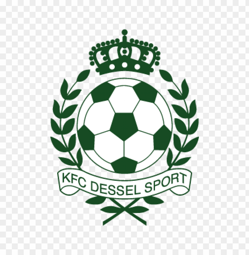  kfc dessel sport vector logo - 460427
