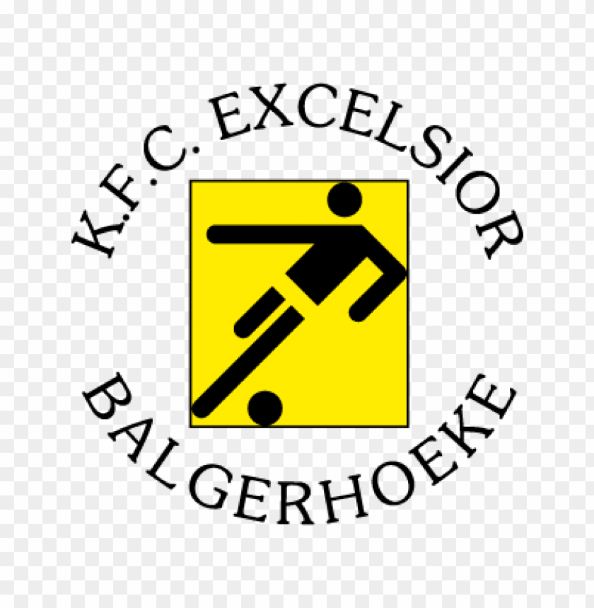  kfc excelsior balgerhoeke vector logo - 460187