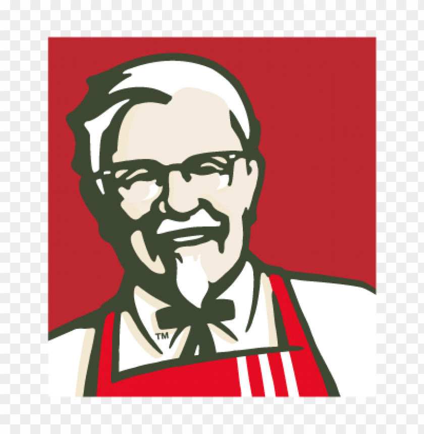 Kfc Kentucky Fried Chicken Vector Logo - 465242 | TOPpng