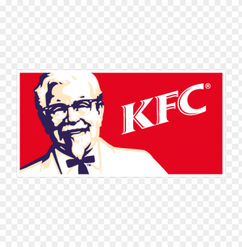  kfc kentucky fried chicken vector logo free - 465213