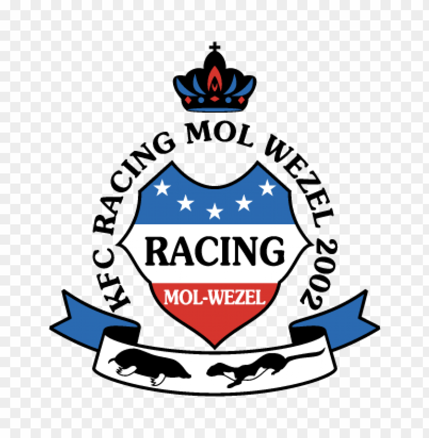  kfc racing mol wezel vector logo - 460152