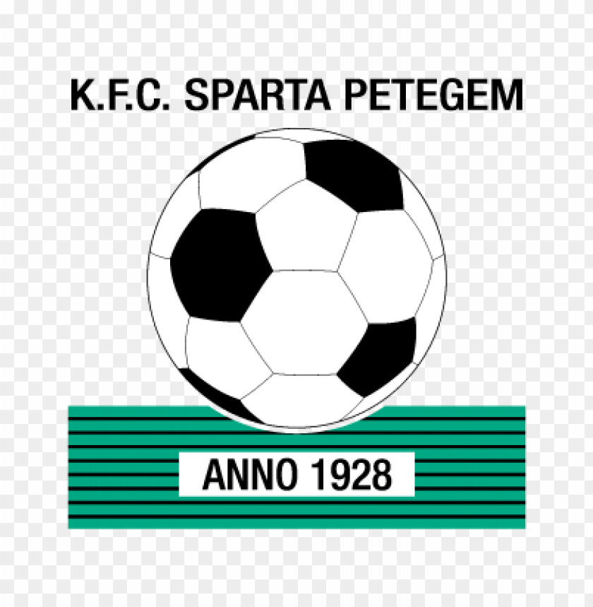  kfc sparta petegem vector logo - 460185