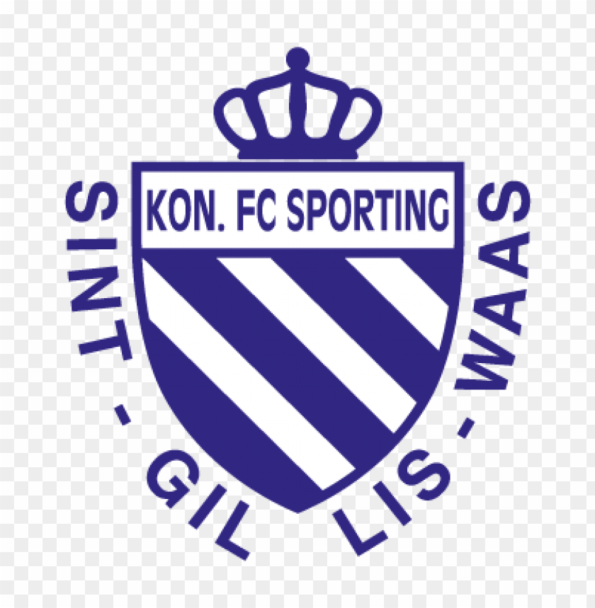  kfc sporting sint gillis waas vector logo - 460346