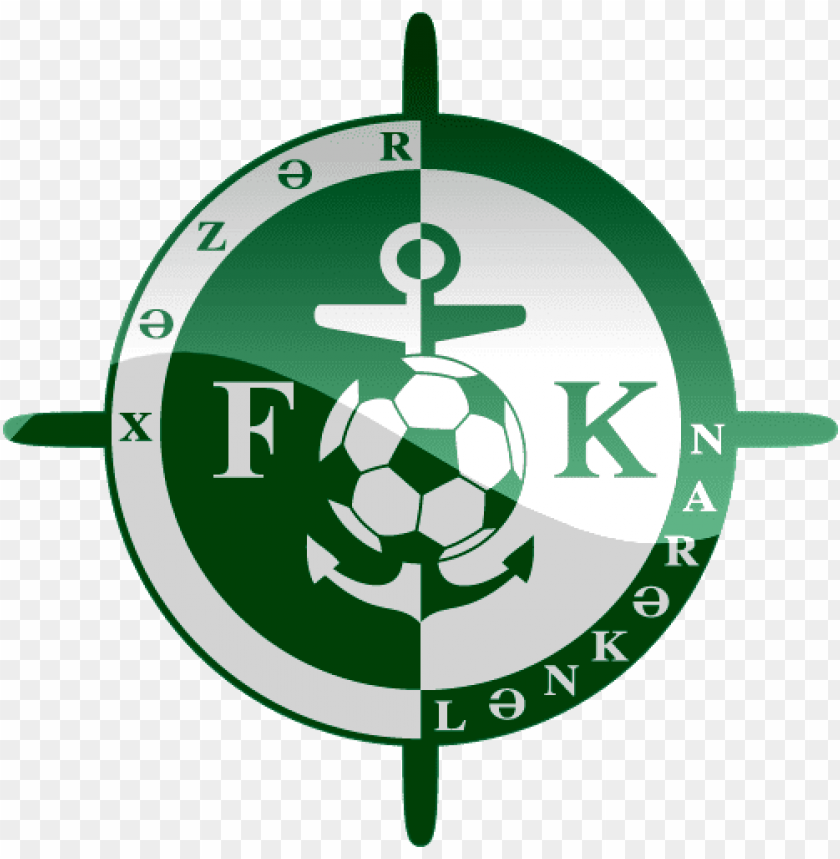 khazar lankaran fk football logo png png - Free PNG Images | TOPpng