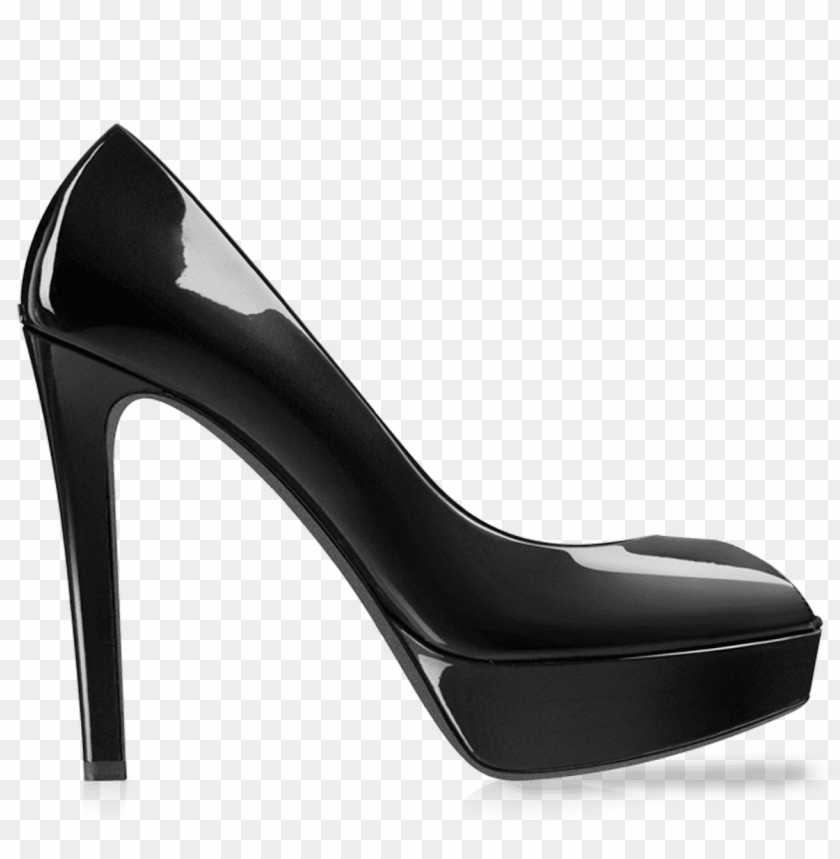 kheila black women shoe png - Free PNG Images@toppng.com