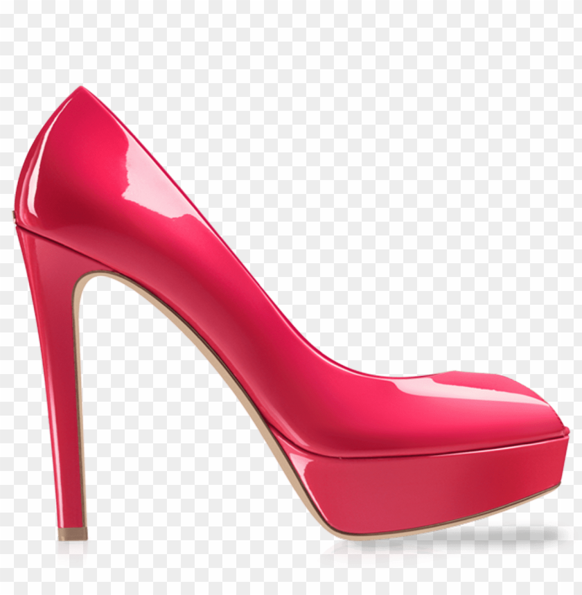 kheila pink women shoe png - Free PNG Images ID 18956