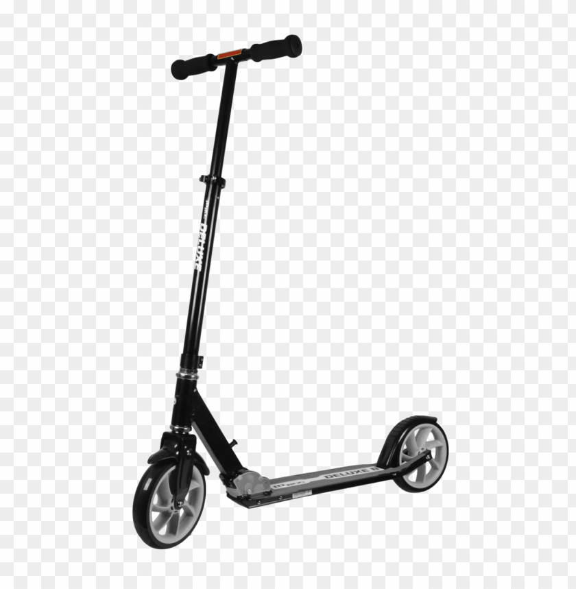 PNG Image Of Kick Scooter With A Clear Background - Image ID 19025