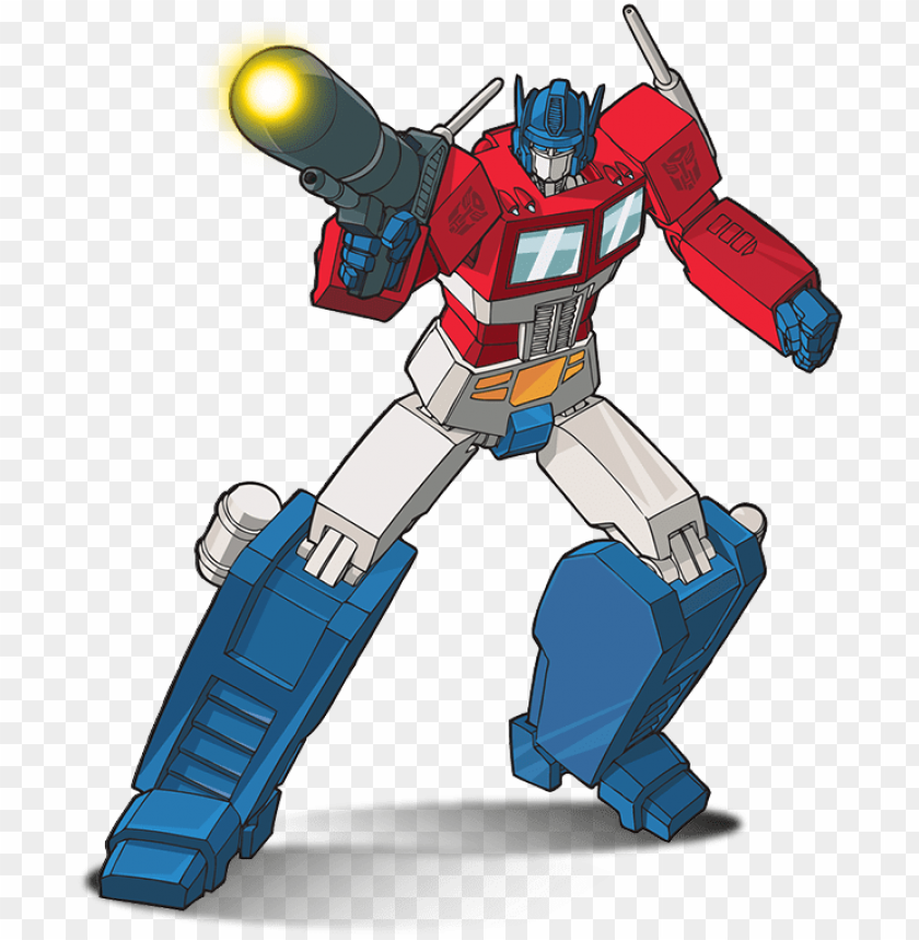 Kickback Optimus Prime Optimus Prime G1 PNG Transparent With Clear 