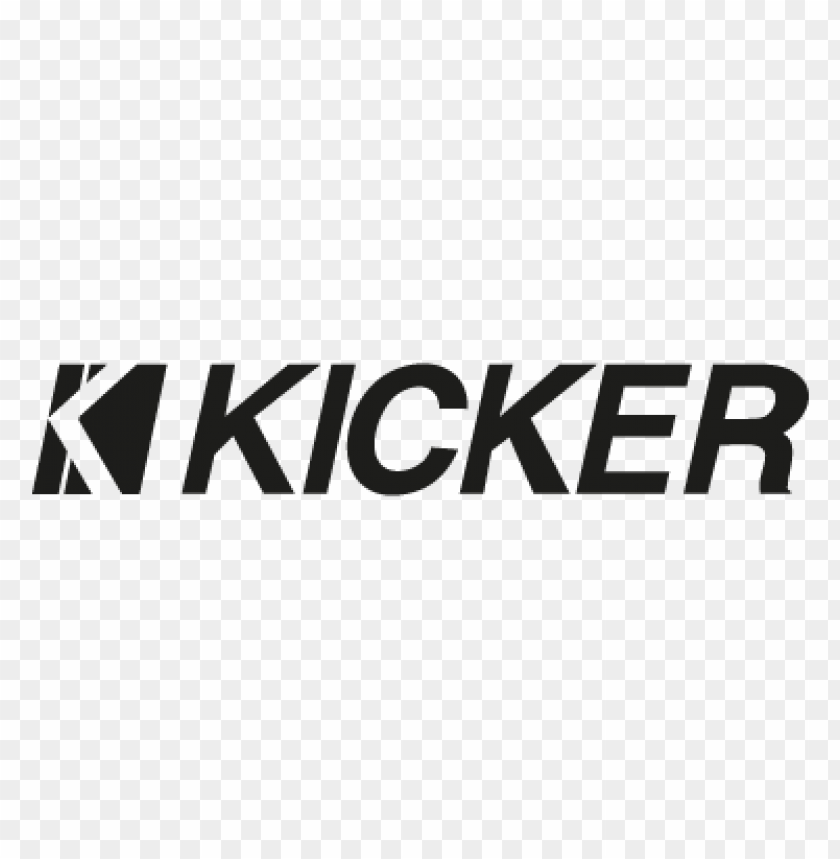  kicker vector logo free download - 468289
