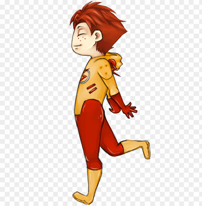 free PNG kid flash PNG image with transparent background PNG images transparent
