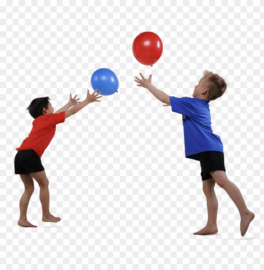 free PNG Download kids play balloons png images background PNG images transparent