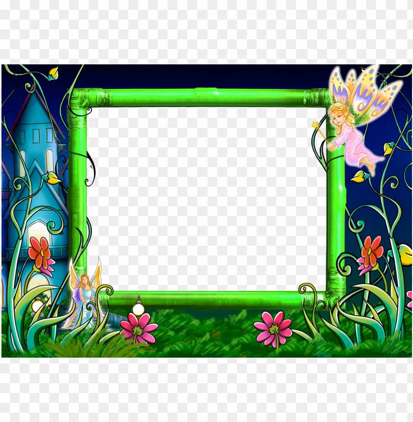 kids background frame png PNG image with transparent background | TOPpng