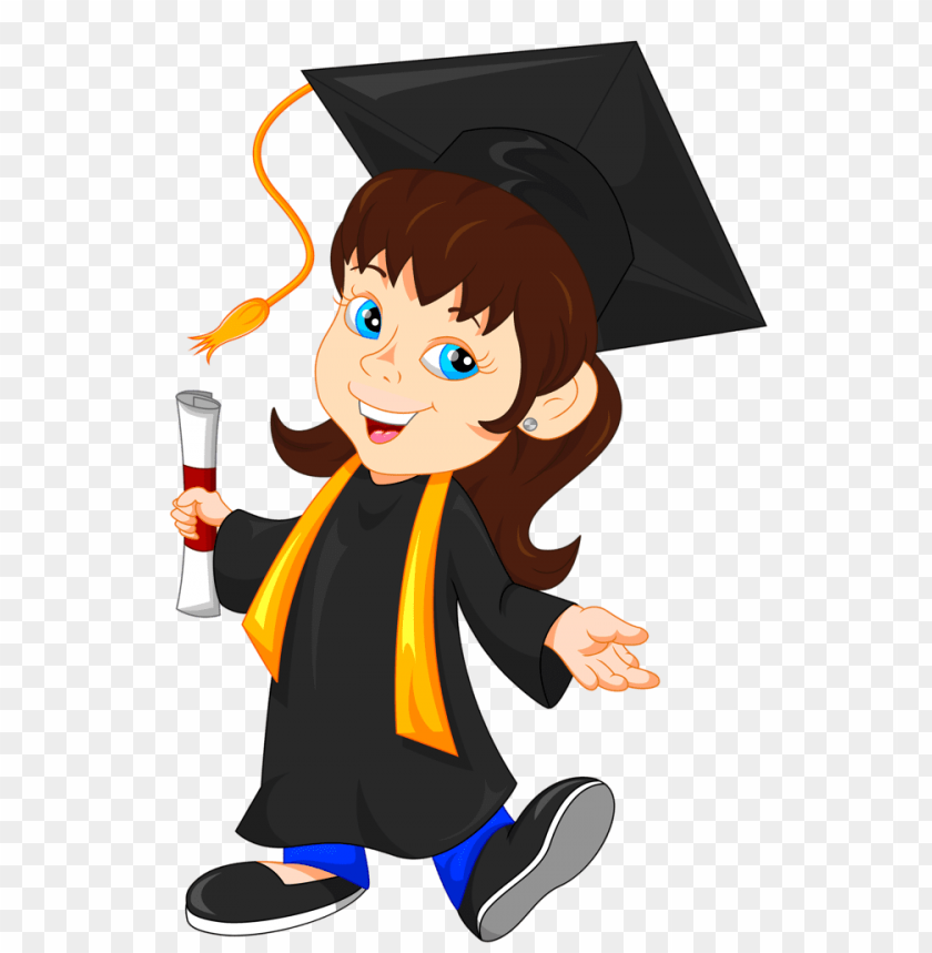 kids graduation png PNG image with transparent background | TOPpng