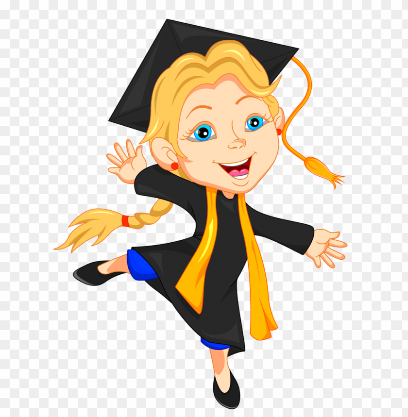 Kids Graduation Png PNG Transparent With Clear Background ID 112358 ...