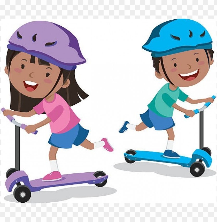 Kids Pushing Kids Clipart PNG Transparent With Clear Background ID 113381