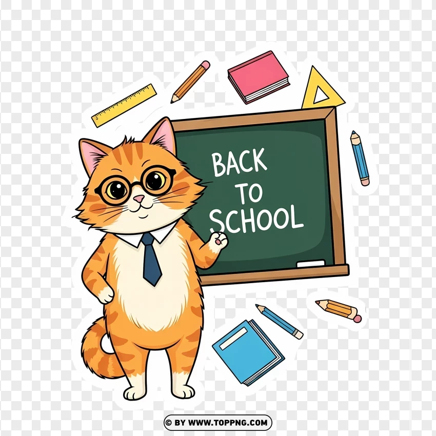 Kids School Fun PNG Transparent Background