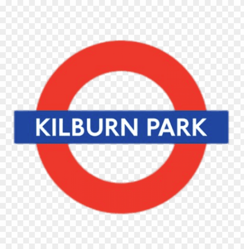 transport, london tube stations, kilburn park, 